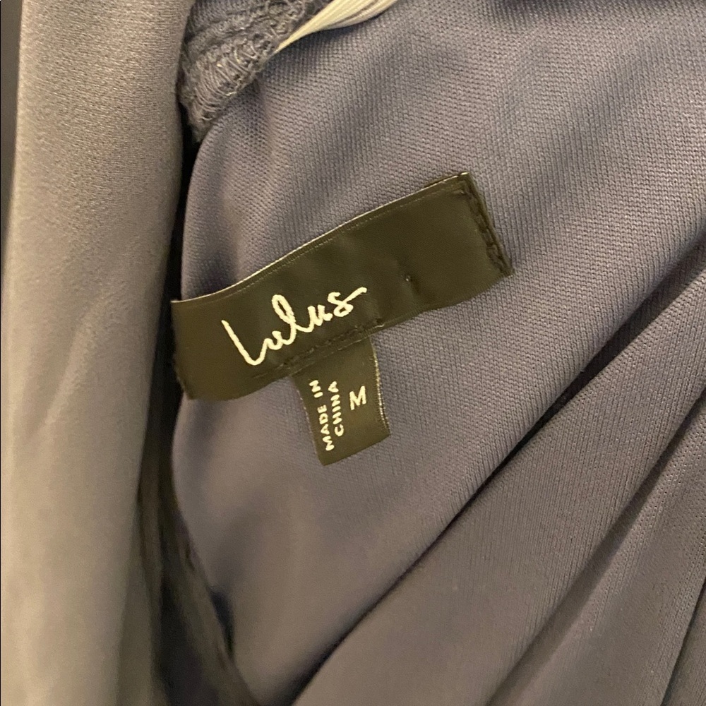 Lulus In Love Forever Dress lace up back - Picture 9 of 11